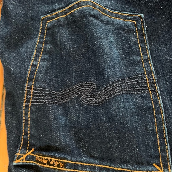 Nudie Jeans average joe 32x34 - Picture 2 of 6